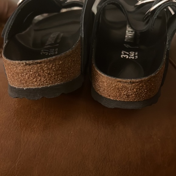 Birkenstock Big Buckle Arizona Sandals Size 37/6 - Picture 7 of 11